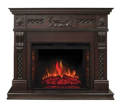 Камин электрический RealFlame Corsica Lux AO c Epsilon 26 S IR