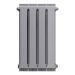 Royal Thermo PianoForte 500 Silver Satin 4 секций радиатор