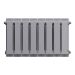 Royal Thermo PianoForte 300 Silver Satin 8 секций радиатор