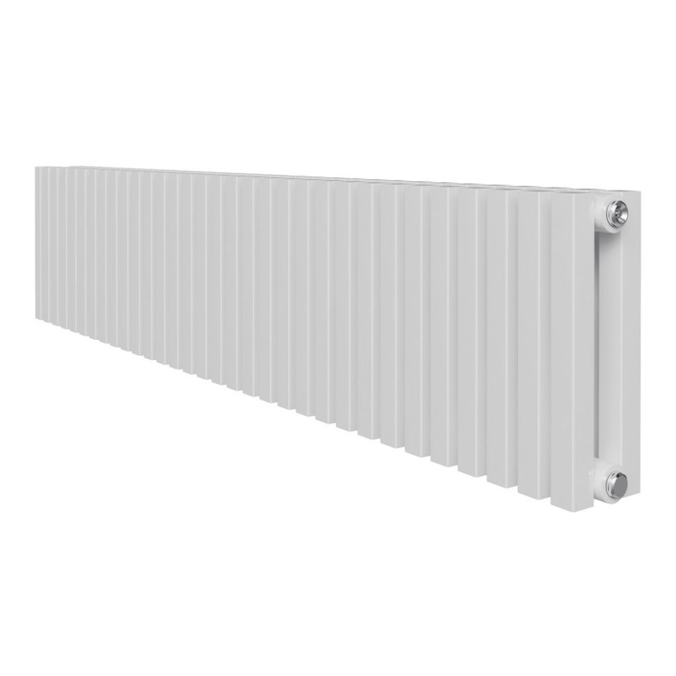 Royal Thermo Shift Q30 C2030 - 38 секций RAL9016 дизайн-радиатор