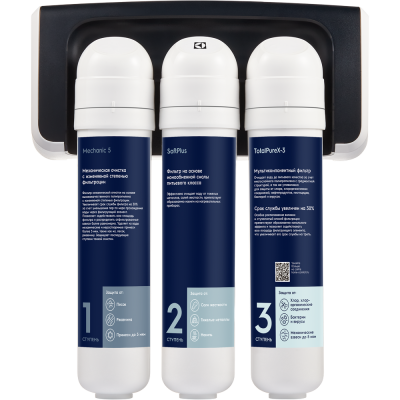 Electrolux iStream Softening фильтр для очистки воды