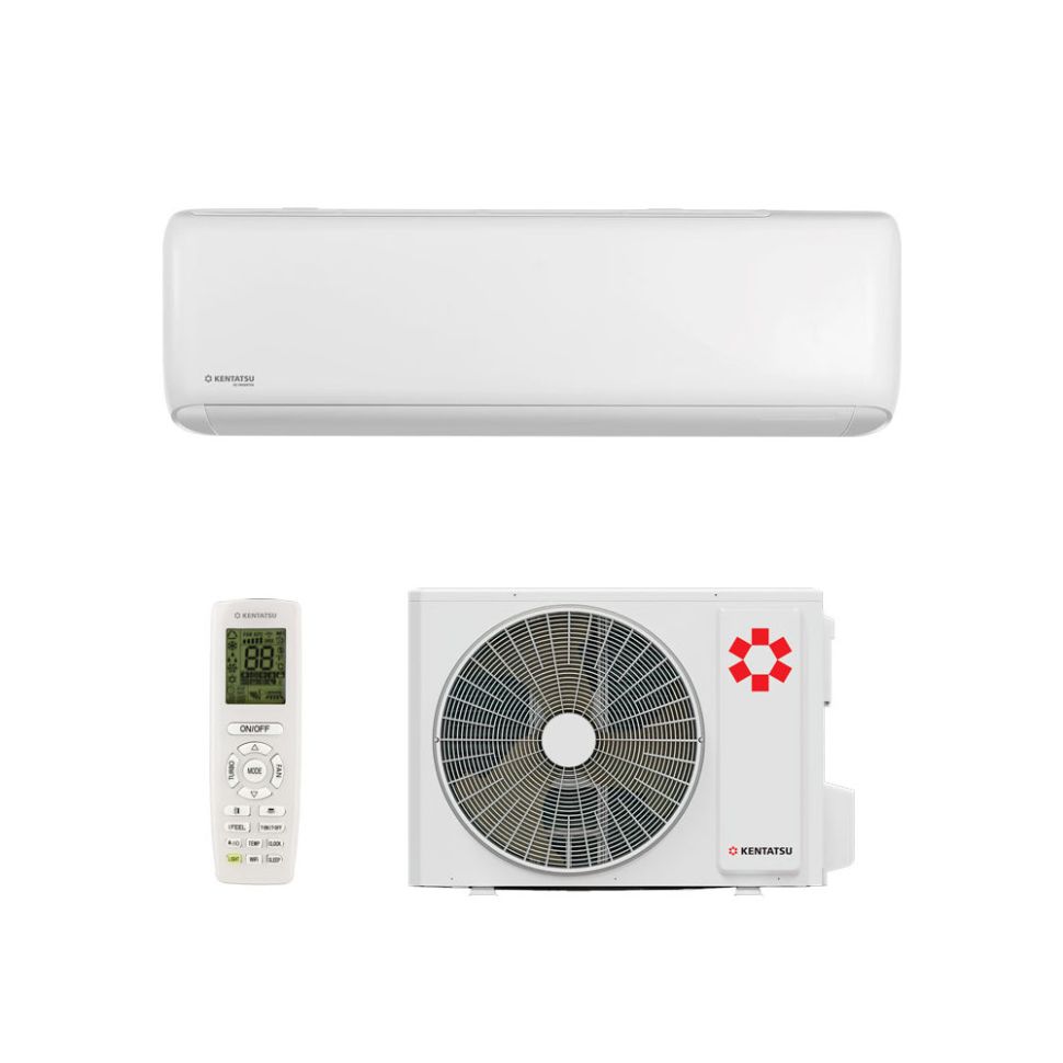 Kentatsu KSGTI26HZRN1R/KSRTI26HZRN1R Tiba инверторный кондиционер