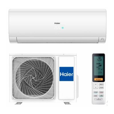 Haier HSU-09HFF103/R3-W / HSU-09HUF103/R3 Flexis настенный кондиционер