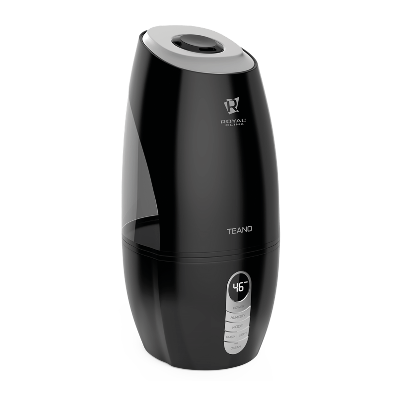 Royal Clima RUH-T300/5.7E-BL ультразвуковой увлажнитель воздуха Teano