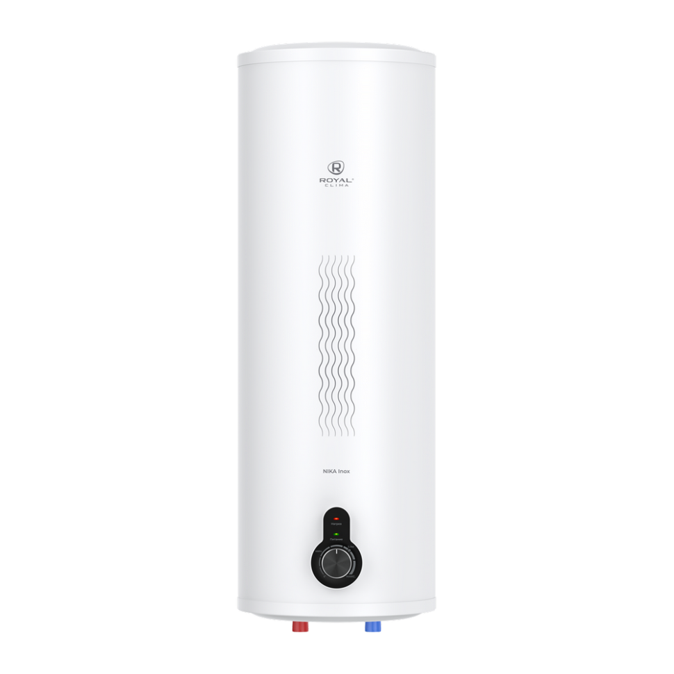 Royal Clima RWH-N30-SS NIKA Inox водонагреватель