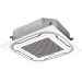 Quattroclima QV-I12CG1/QN-I12UG1/QA-ICP11 кассетная сплит-система