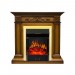 Каминокомплект Royal Flame Verona - Дуб антик с очагом Majestic FX Brass