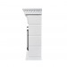 Каминокомплект Electrolux Elegante 25 белый с очагом EFP/P-2720RLS