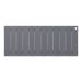 Royal Thermo PianoForte 300 Silver Satin 12 секций радиатор