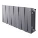 Royal Thermo PianoForte 300 Silver Satin 12 секций радиатор