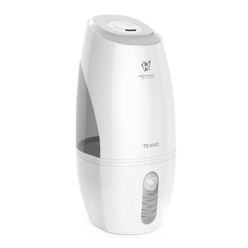 Royal Clima RUH-T300/5.7E-WT ультразвуковой увлажнитель воздуха Teano