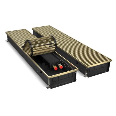Royal Thermo atrium-110/250/1500-DG-U-LB внутрипольный конвектор