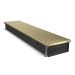 Royal Thermo atrium-110/250/1500-DG-U-LB внутрипольный конвектор