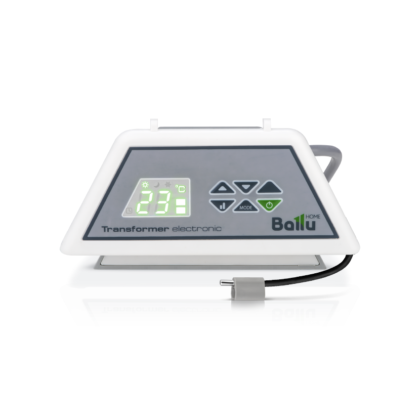 Ballu BCT/EVU-E блок управления конвектора Ballu Transformer Electronic 