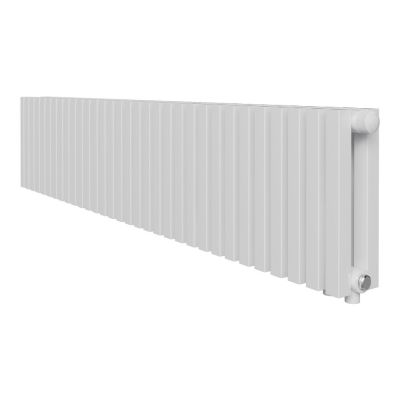 Royal Thermo Shift Q30 VC2030 - 38 секций RAL9016 дизайн-радиатор