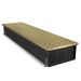 Royal Thermo atrium-150/300/2900-DG-U-AU внутрипольный конвектор
