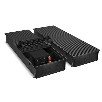 Royal Thermo atrium-150/400/2100-DG-U-BL внутрипольный конвектор