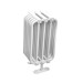 KZTO PC 5-2000-6 трубчатый радиатор