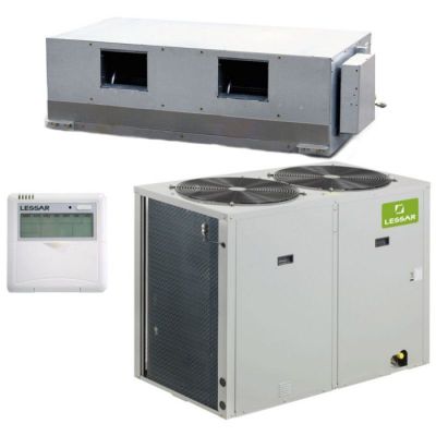 Lessar LS-H192DIA4/LU-H192DIA4 канальная сплит-система