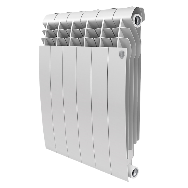 Royal Thermo Biliner 500 Alum Радиатор 8 секций