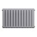 Royal Thermo PianoForte 500 Silver Satin 12 секций радиатор