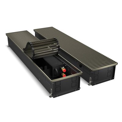 Royal Thermo atrium-150/250/1600-DG-U-DB внутрипольный конвектор