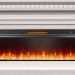 Каминокомплект Royal Flame Dallas 60 - Слоновая кость с патиной с очагом Vision 60 LED