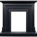 Каминокомплект Royal Flame Bradford - Серый графит с очагом Fobos FX M Black