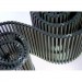 Techno РРА 200х2400 решетка алюминий некрашеный