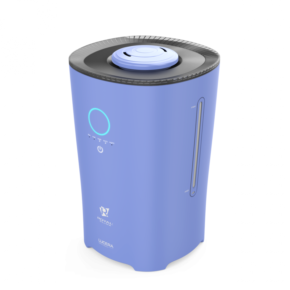 Royal Clima RUH-L400/4.0E-VT ультразвуковой увлажнитель воздуха Lucera