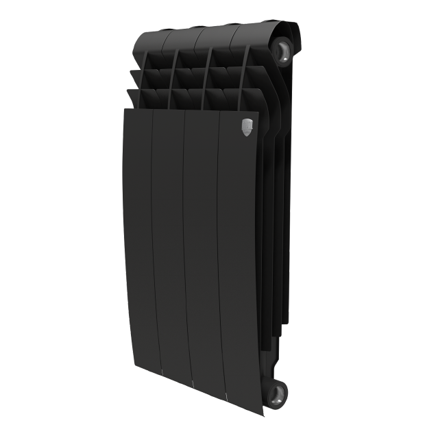Royal Thermo BiLiner 500 Noir Sable радиатор 4 секций