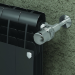 Royal Thermo BiLiner 500 Noir Sable радиатор 4 секций