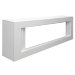 Портал Royal Flame Line 60 белый под очаг Vision 60 LED