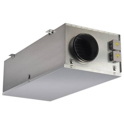 Zilon ZPW 2000/14 L3 приточная вентиляционная установка