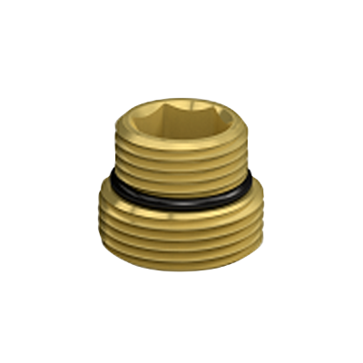 Адаптер для узлов нижнего подключения Royal Thermo 3/4" НР - 1/2" НР