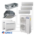 Gree GWHD(48S)NK3CO(LCLH) наружный блок кондиционера