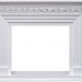 Каминокомплект Royal Flame Valletta - Белый с очагом Vision 30 EF LED FX