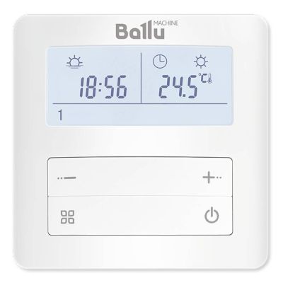 Ballu BDT-2 электронный терморегулятор  для инфракрасного обогревателя