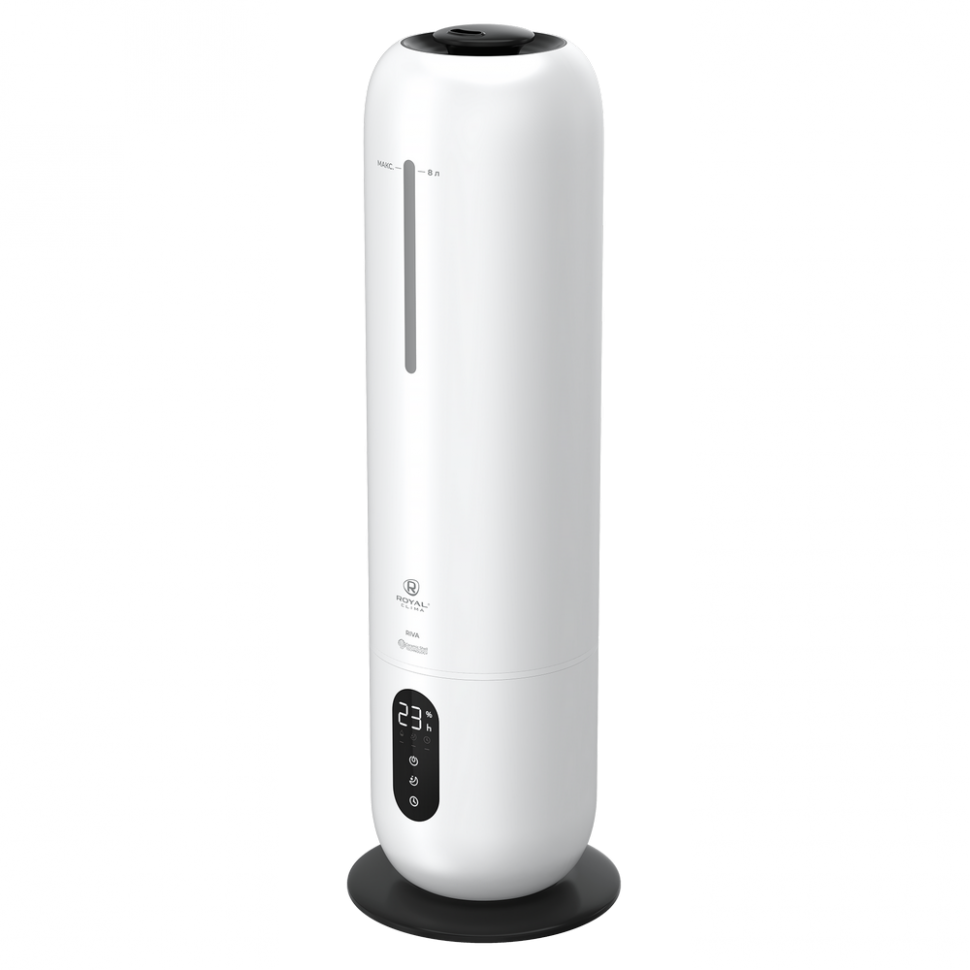 Royal Clima RUH-RV300/8.0E-WT ультразвуковой увлажнитель воздуха RIVA