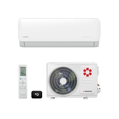 Kentatsu KSGAA35HZRN1W/KSRAA35HZRN1 Wi-Fi Kanami инверторный кондиционер