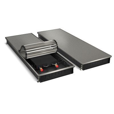 Royal Thermo atrium-90/400/1900-DG-U-NA внутрипольный конвектор
