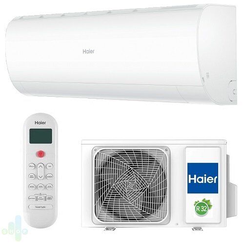 Haier HSU-12HPL303/R3 Coral настенный кондиционер (2025)