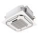 Quattroclima QV-I12CGE/QN-I12UGE/QA-ICP13 кассетная инверторная сплит-система