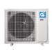 Quattroclima QV-I12CGE/QN-I12UGE/QA-ICP13 кассетная инверторная сплит-система