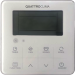 Quattroclima QV-I12CGE/QN-I12UGE/QA-ICP13 кассетная инверторная сплит-система