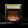 Очаг Royal Flame Majestic FX Brass