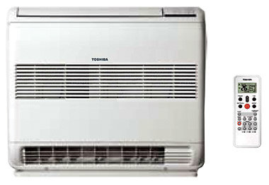 Toshiba RAS-B10UFV-E консольный кондиционер