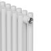 Royal Thermo Shift R22 C2180 - 04 секций RAL9016 дизайн-радиатор