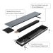 Royal Thermo atrium-110/200/2400-DG-U-LB внутрипольный конвектор