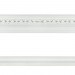 Каминокомплект Royal Flame Valletta 60 - Белый с очагом Vision 60 LOG LED